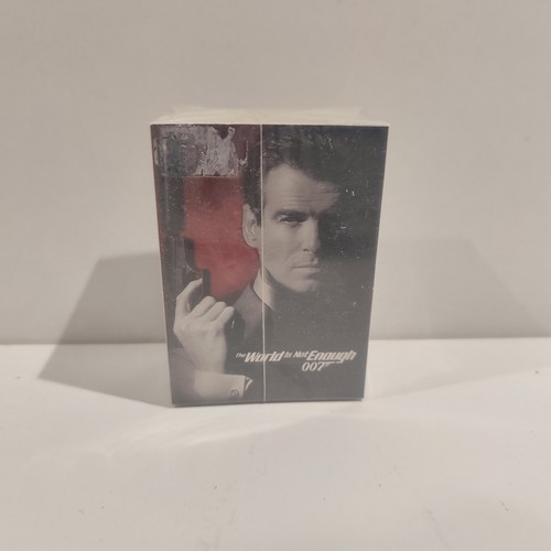 James bond the world - bond, is