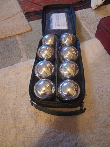 Pétanque french boules set - french, of