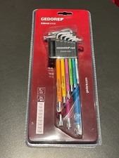 Gedore R36401009 9 Piece Multi