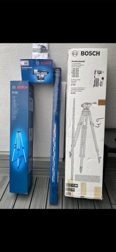 Bosch gol professional - d,