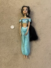 Princess Jasmin Doll
