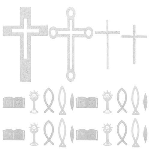 Fish adornment element - fish,
