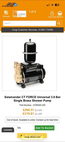 Salamander ctforce30su - salamander,