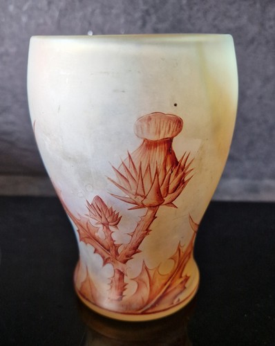 Daum nancy thistle - daum, nouveau