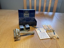 Old Wilkinson Razor Barn Find