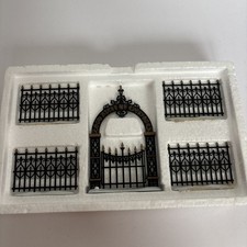 Dept 56 Victorian Wrought Iron