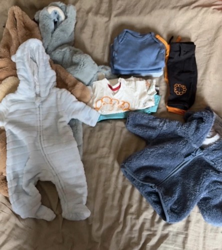 Small bundle newborn - small, to