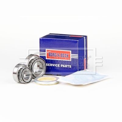 Borg beck bwk631 wheel - &,