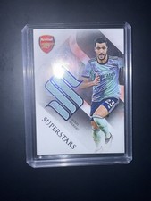 Futera Arsenal Mikel Merino Match Worn Memorabilia /04