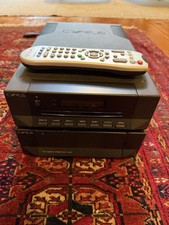 Cyrus CD8 SE Black CD Player & Cyrus PSX-R