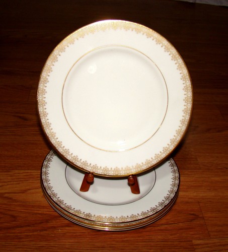 Gold lace royal doulton - gold,
