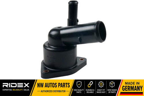 Coolant thermostat housing - coolant,