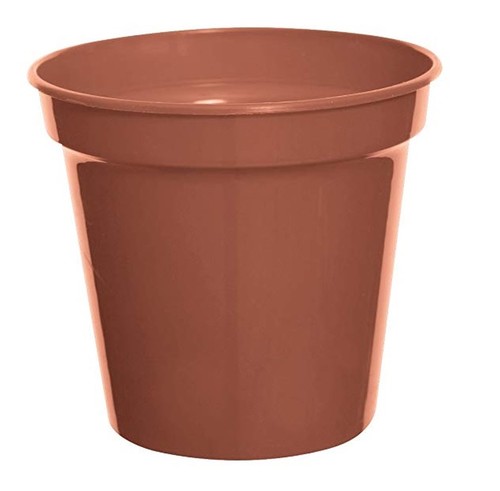 Large plastic plant - large, pot