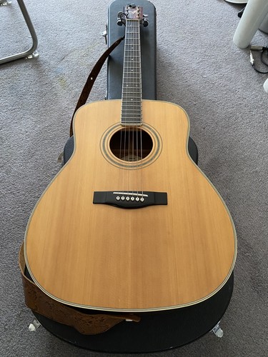 1980 yamaha 420la - 1980's, fg-420la