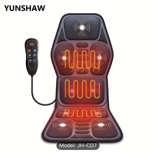 Massage seat cushion - seat,