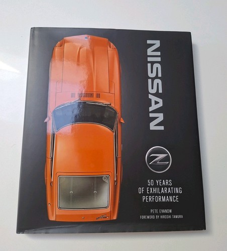 Nissan datsun 50 years - datsun, z