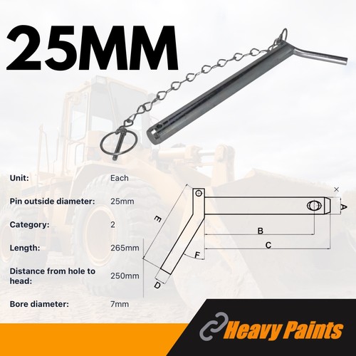 Excavator linkage digger - linkage,