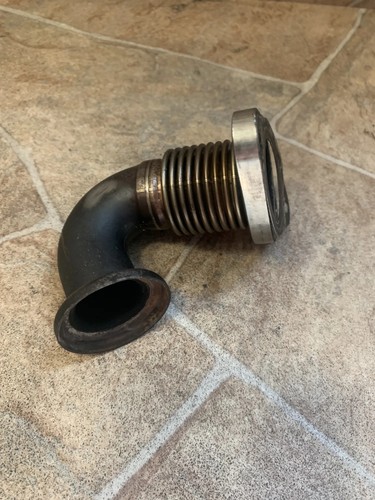 Mercedes benz w212 - egr, tube