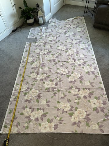 Laura ashley curtain fabric - ashley,
