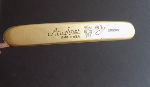 Stunning acushnet bullseye - acushnet,