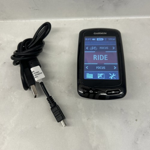 Garmin edge 810 gps - garmin,