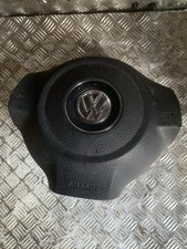 VOLKSWAGEN POLO 6R DRIVER'S STEERING AIR BAG 6R0880201D 2009-2014