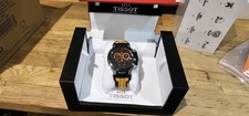Tissot T-Race Stainless Steel, Swiss, Saphire Crystal Caliper watch.