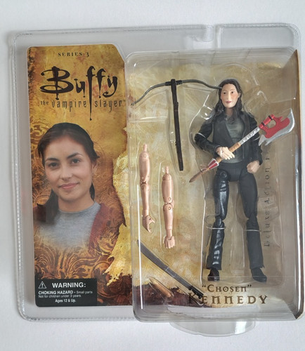 Buffy the vampire slayer - buffy,