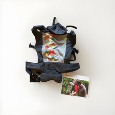 Boba Baby Carrier Black Peak