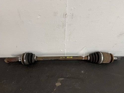 Subaru impreza left rear drive - rear,