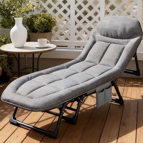 Portable folding camp - portable, bed-