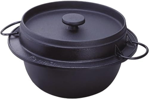 Iwachu nanbu tekki rice cooker - iwachu,