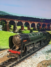 Vintage Tri-ang OO Gauge Model