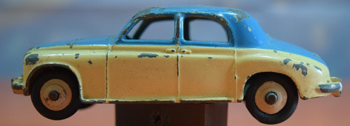 Dinky toys rover 156 blue - toys,