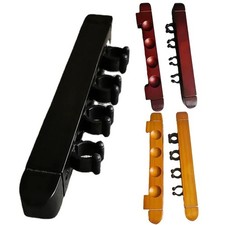 Pool Cue Rack Wall Mounted
