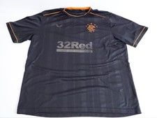 Rangers 2020-21 Castore Third