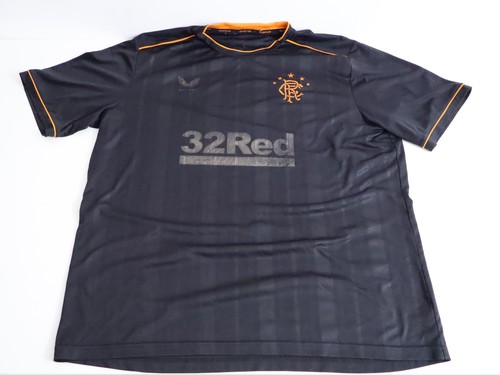 Rangers 2020 castore third - rangers, 2020-21