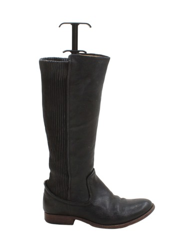 Frye women boots 6 black - women's, uk