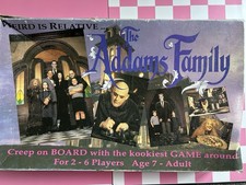 The Addams Family Film Weird