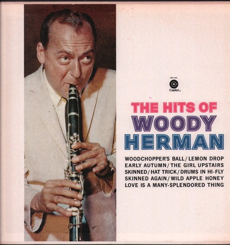 Woody herman hits - woody,