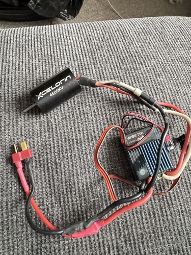 Losi mini 16 brushless - losi,