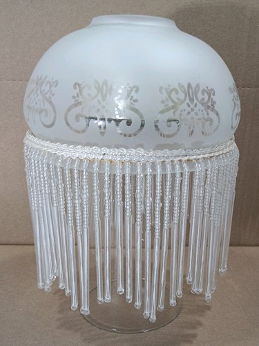 Frosted glass etched - frosted, etched?