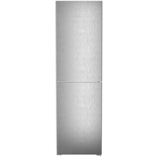 Fridge Freezer Liebherr Pure CNSFD5704 201.5x60cm 359L No Frost Silver