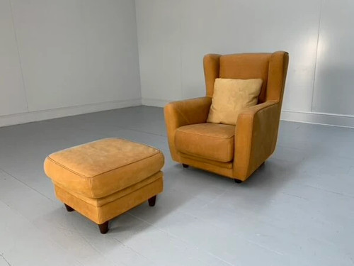 Baxter bergere armchair - "bergere",