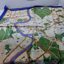BN Large Tasaram Map of Rome