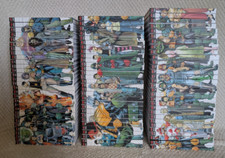 PICK YOUR NOVEL - Judge Dredd The Mega Collection - Pre-Loved