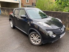 Nissan Juke Tekna 1.5dCi 2013