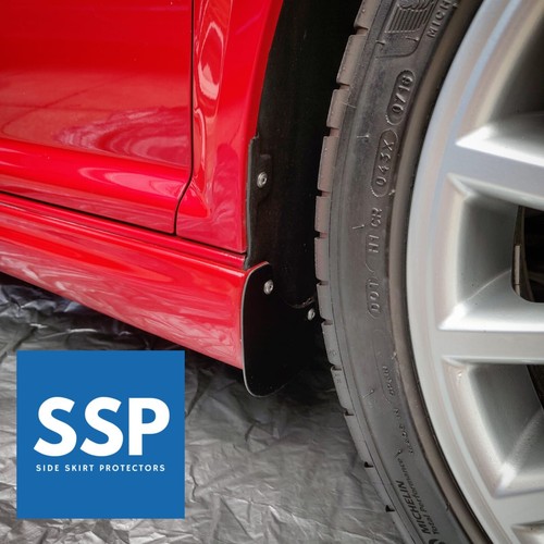 Side skirt protectors golf - side, protectors-