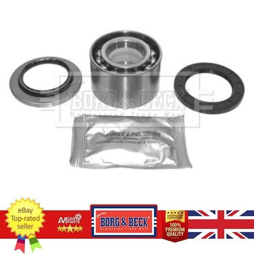 Wheel bearing kit for ford - bearing,