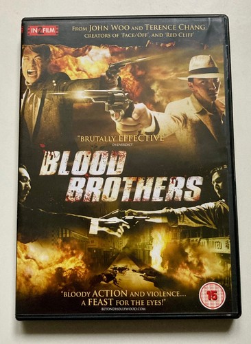 Blood brothers - (dvd,, 2010)